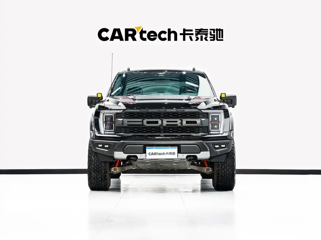 Ford Ford F-150 Raptor 2022 3.5T Raptor 2022 - thumbnail 2