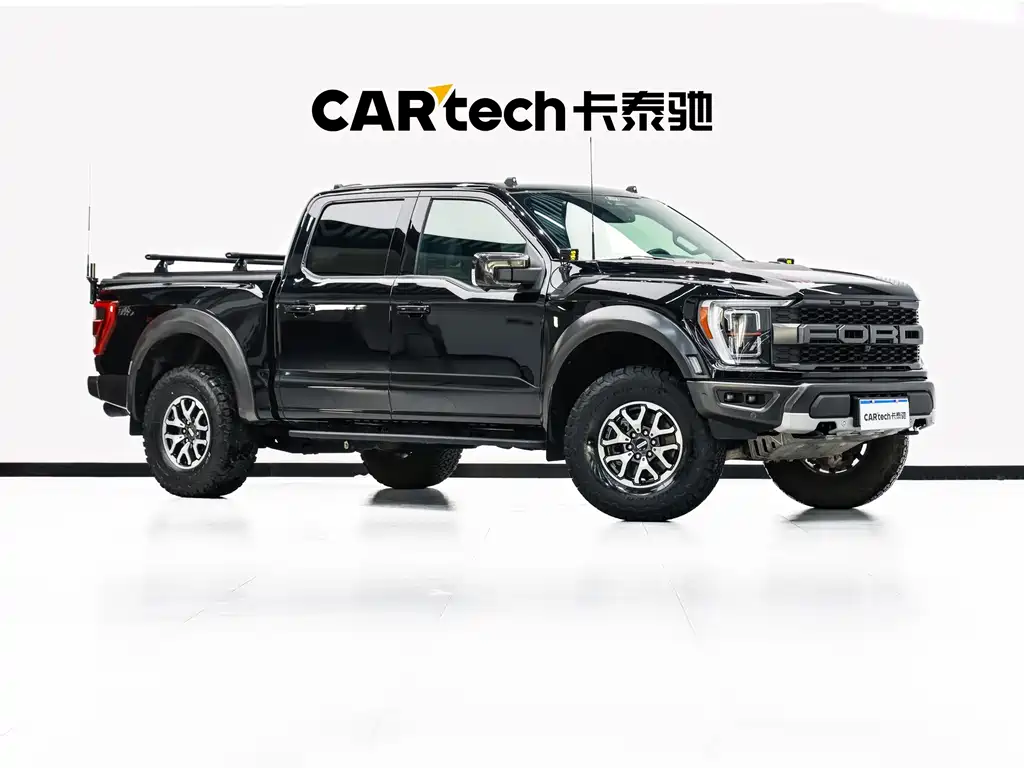 Ford Ford F-150 Raptor 2022 3.5T Raptor 2022 - thumbnail 3