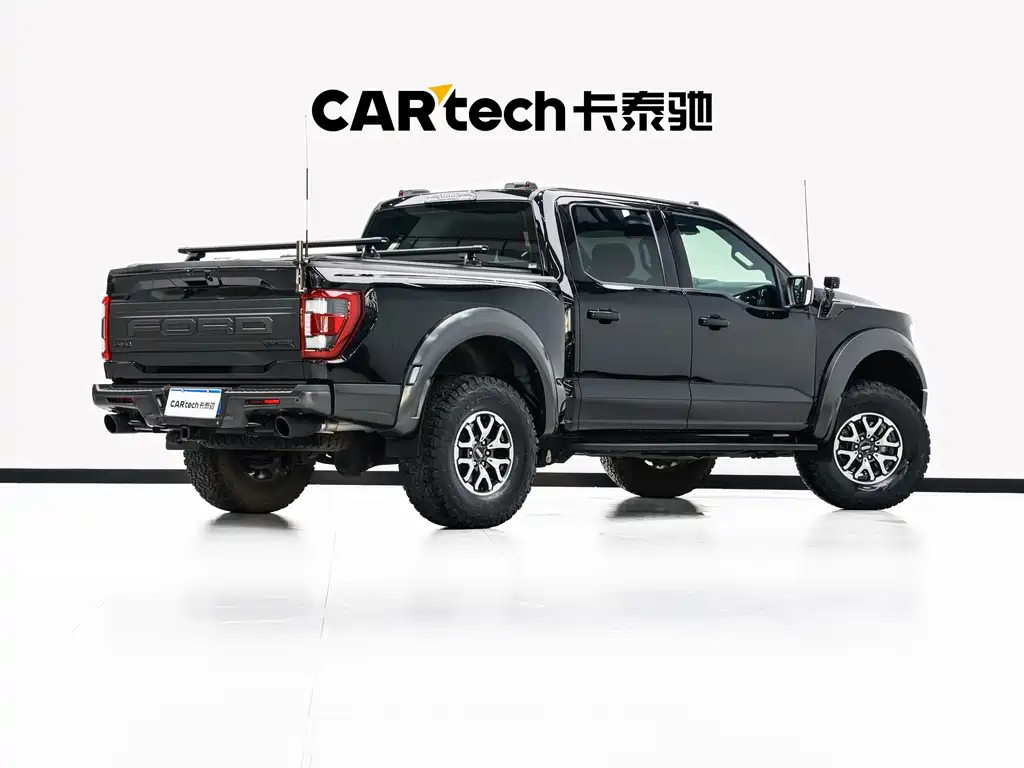 Ford Ford F-150 Raptor 2022 3.5T Raptor 2022 - thumbnail 4