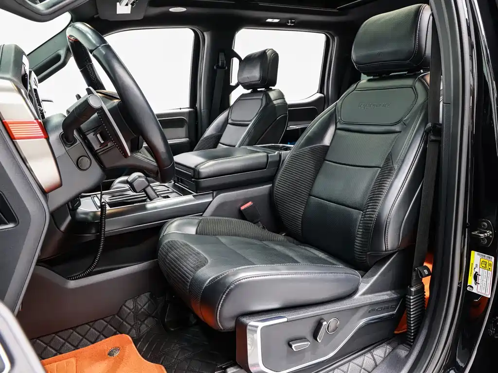 Ford Ford F-150 Raptor 2022 3.5T Raptor 2022 - thumbnail 10
