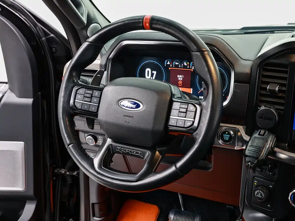 Ford Ford F-150 Raptor 2022 3.5T Raptor 2022 - thumbnail 18