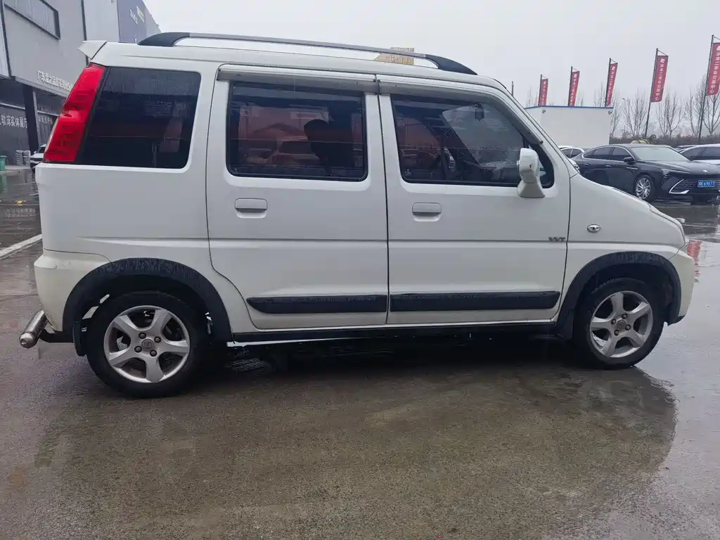 Suzuki Chery Karry X5 2015 1.4L Cruise Edition China IV 2015 - thumbnail 6