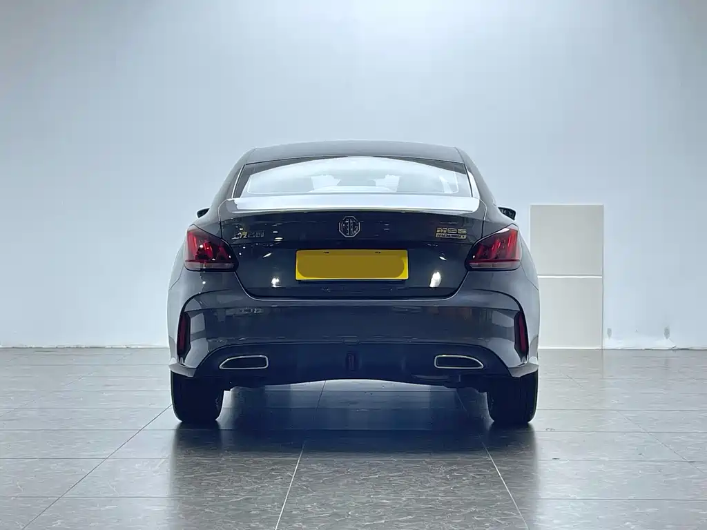 MG MG 5 2022 180DVVT CVT Youth Luxury Edition 2023 - thumbnail 4