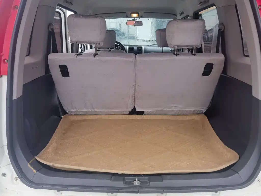 Suzuki Chery Karry X5 2015 1.4L Cruise Edition China IV 2015 - thumbnail 10