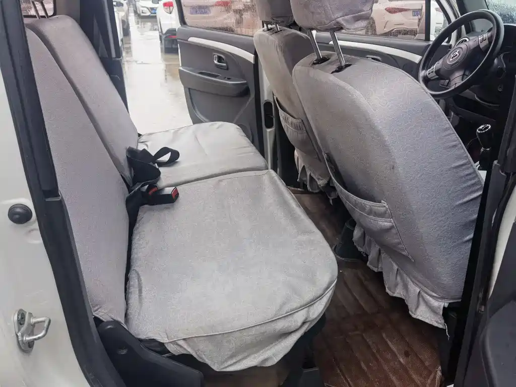 Suzuki Chery Karry X5 2015 1.4L Cruise Edition China IV 2015 - thumbnail 11