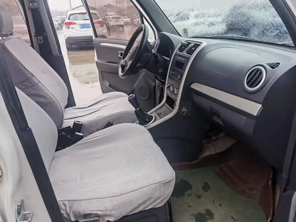 Suzuki Chery Karry X5 2015 1.4L Cruise Edition China IV 2015 - thumbnail 12