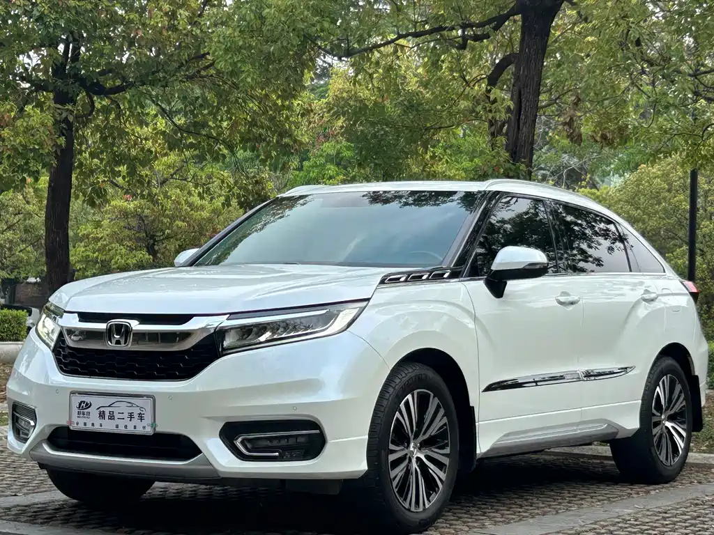 Honda Honda Avancier 2017 370TURBO AWD Exclusive Edition 2017