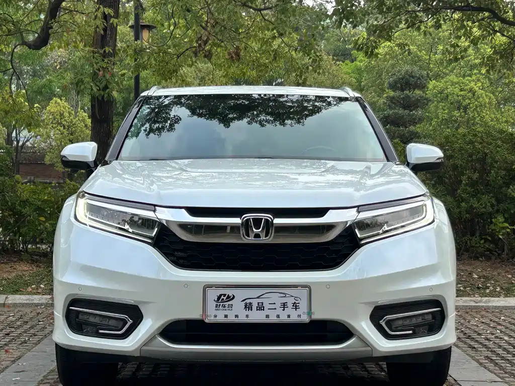 Honda Honda Avancier 2017 370TURBO AWD Exclusive Edition 2017 - thumbnail 2