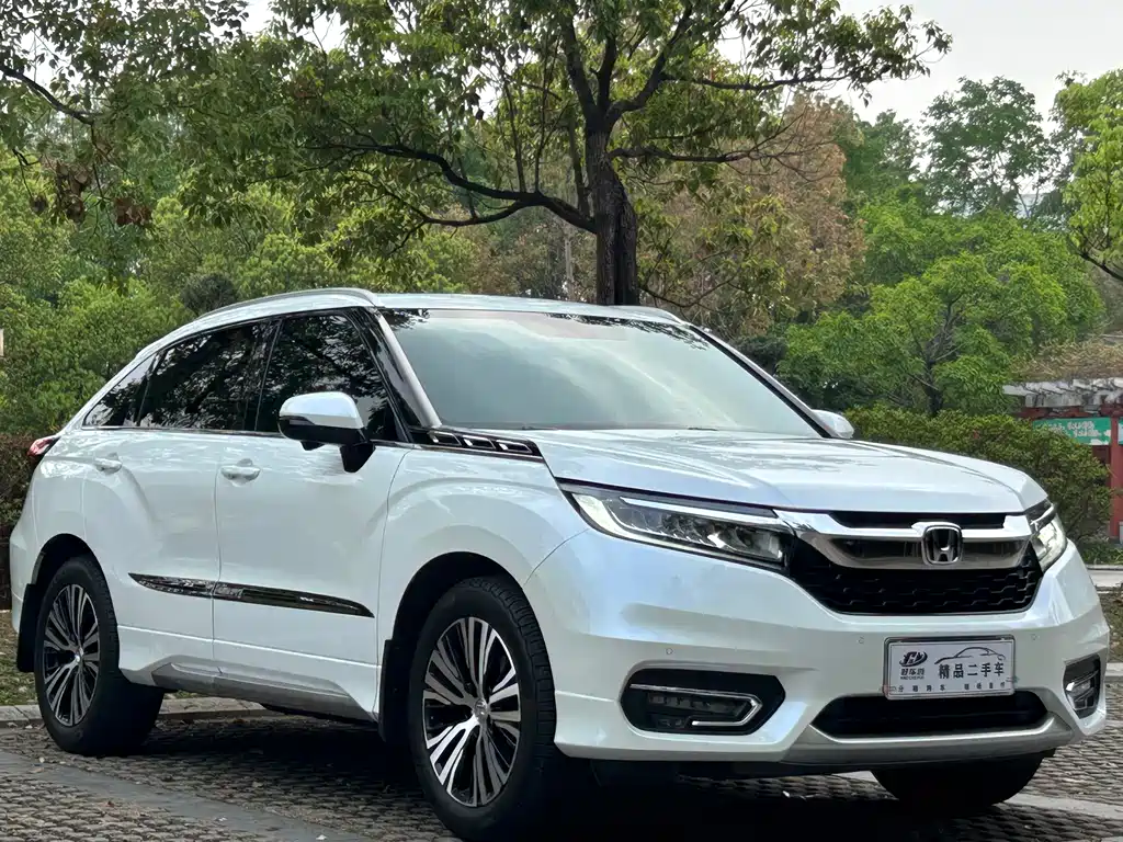 Honda Honda Avancier 2017 370TURBO AWD Exclusive Edition 2017 - thumbnail 3