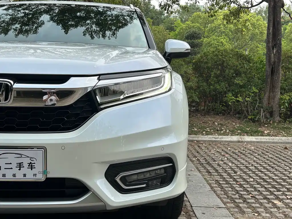 Honda Honda Avancier 2017 370TURBO AWD Exclusive Edition 2017 - thumbnail 5