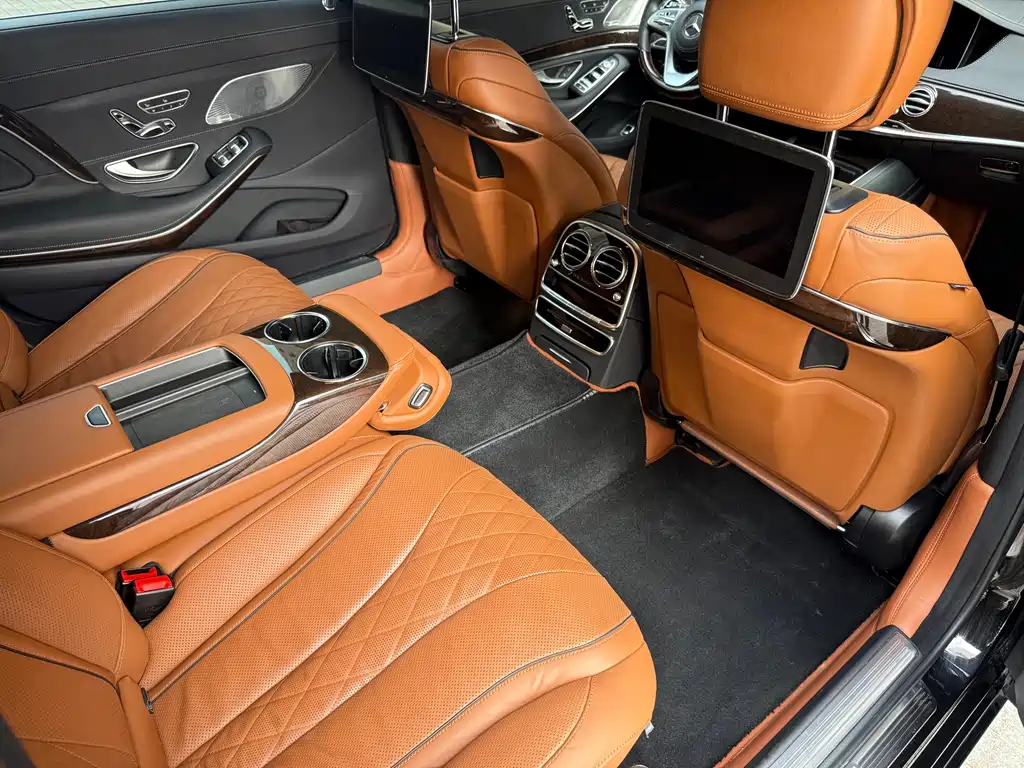 Mercedes-Benz Maybach S-Class 2020 S 450 4MATIC Collector's Edition 2021 - thumbnail 11