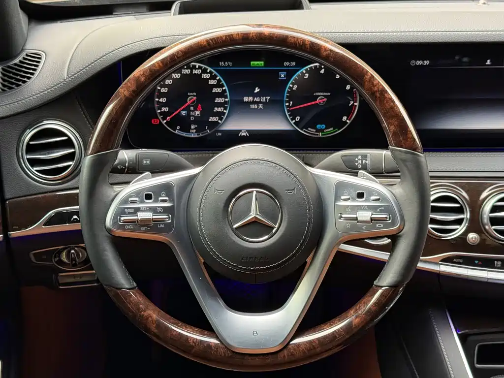 Mercedes-Benz Maybach S-Class 2020 S 450 4MATIC Collector's Edition 2021 - thumbnail 13