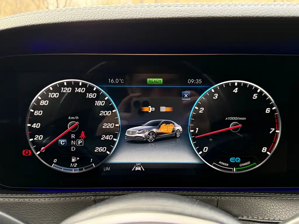 Mercedes-Benz Maybach S-Class 2020 S 450 4MATIC Collector's Edition 2021 - thumbnail 15