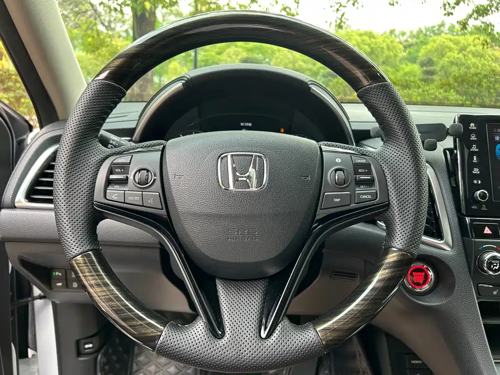 Honda Honda Avancier 2017 370TURBO AWD Exclusive Edition 2017 - thumbnail 24