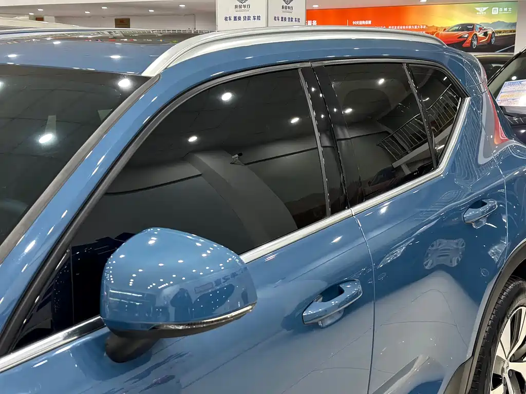 Volvo Volvo XC40 2023 B3 Ultimate Edition 2022 - thumbnail 30