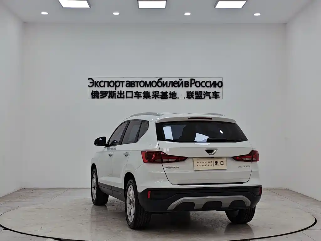 Jetta Jetta VS5 2022 280TSI Automatic Comfort Pro 2022 - thumbnail 4