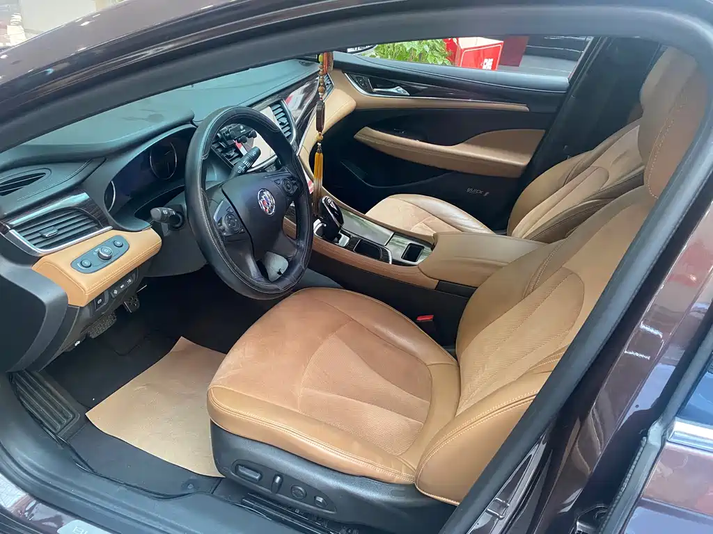 Buick Buick LaCrosse 2016 20T Luxury Edition 2017 - thumbnail 8