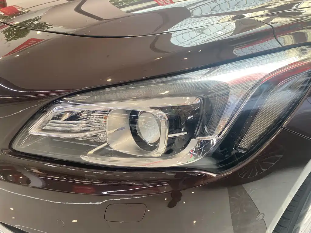 Buick Buick LaCrosse 2016 20T Luxury Edition 2017 - thumbnail 19
