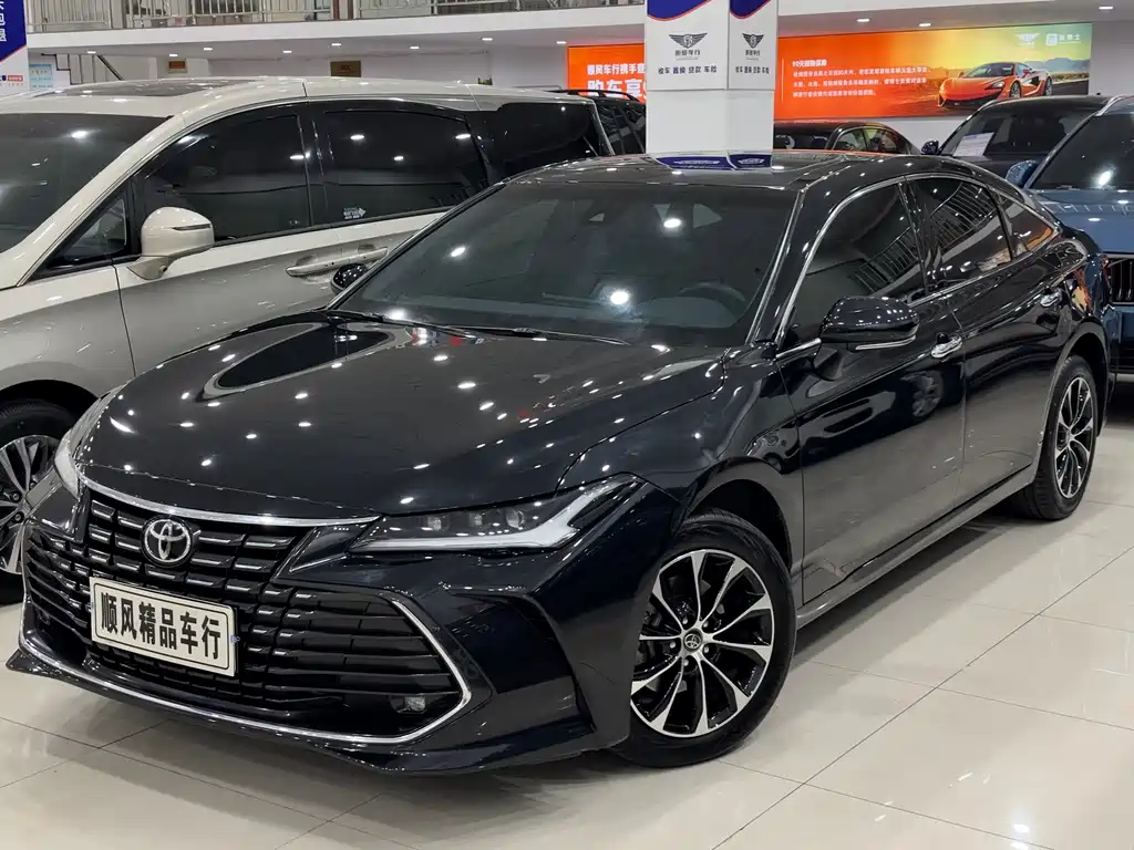 Toyota Toyota Avalon 2022 2.0L Luxury Edition 2022
