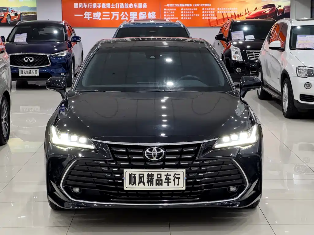 Toyota Toyota Avalon 2022 2.0L Luxury Edition 2022 - thumbnail 2