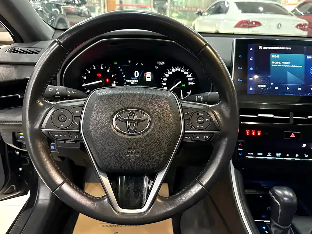 Toyota Toyota Avalon 2022 2.0L Luxury Edition 2022 - thumbnail 6