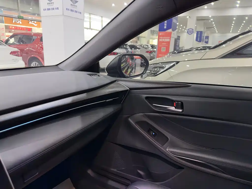 Toyota Toyota Avalon 2022 2.0L Luxury Edition 2022 - thumbnail 9