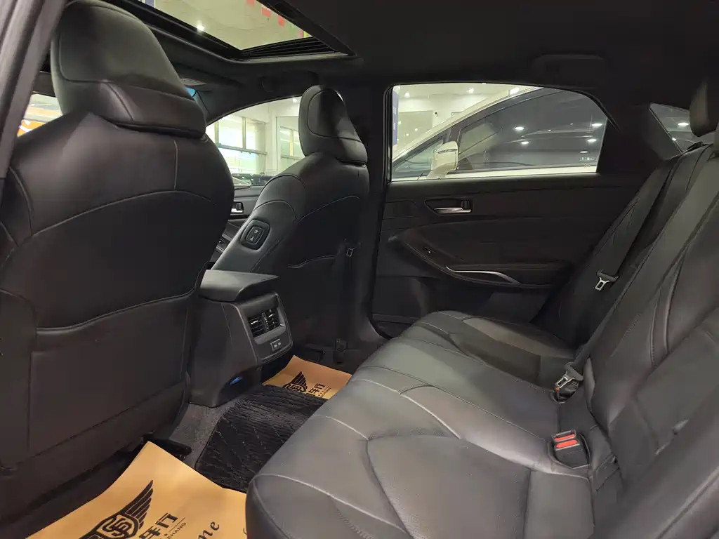 Toyota Toyota Avalon 2022 2.0L Luxury Edition 2022 - thumbnail 14