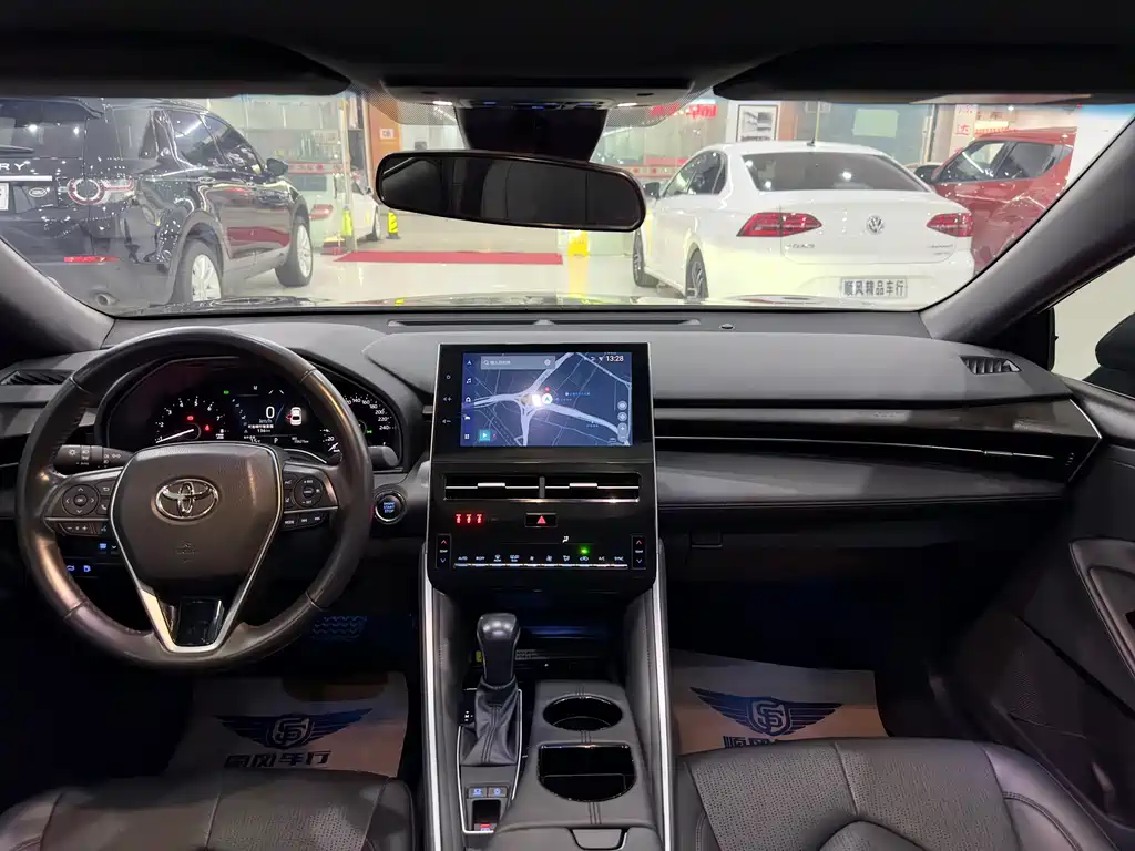 Toyota Toyota Avalon 2022 2.0L Luxury Edition 2022 - thumbnail 15