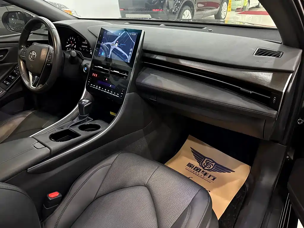 Toyota Toyota Avalon 2022 2.0L Luxury Edition 2022 - thumbnail 16