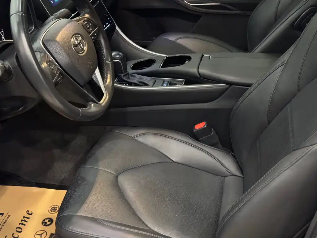 Toyota Toyota Avalon 2022 2.0L Luxury Edition 2022 - thumbnail 23