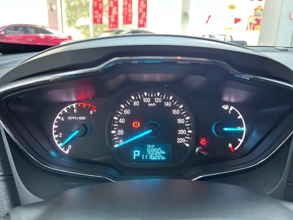 Ford Ford Focus 2015 1.5L Automatic Fashion Edition 2016 - thumbnail 15