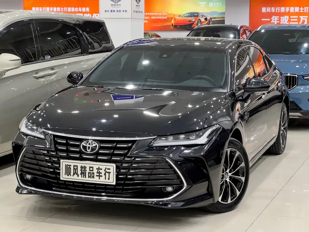 Toyota Toyota Avalon 2022 2.0L Luxury Edition 2022 - thumbnail 27