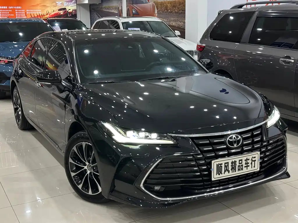 Toyota Toyota Avalon 2022 2.0L Luxury Edition 2022 - thumbnail 28