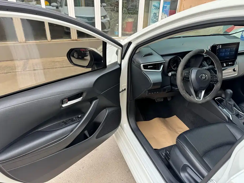 Toyota Corolla 2021 1.2T S-CVT Elite Edition 2020 - thumbnail 4