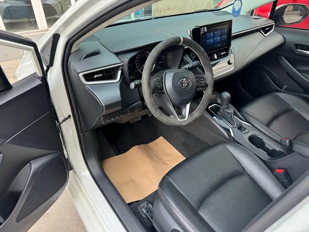 Toyota Corolla 2021 1.2T S-CVT Elite Edition 2020 - thumbnail 5