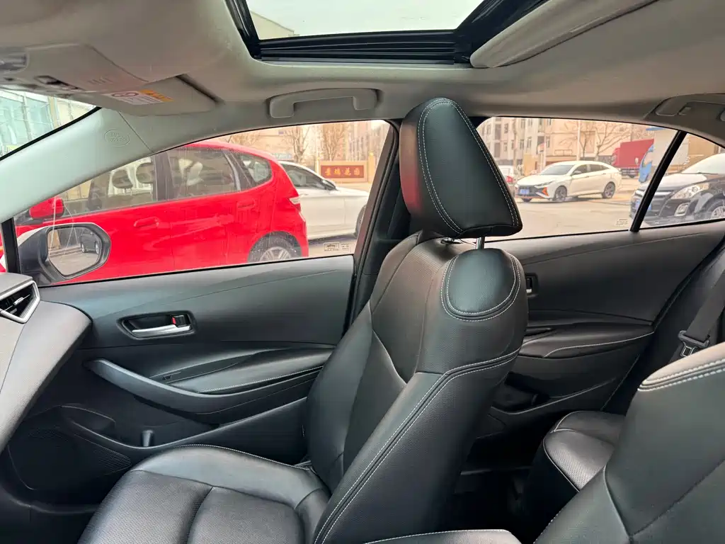 Toyota Corolla 2021 1.2T S-CVT Elite Edition 2020 - thumbnail 7