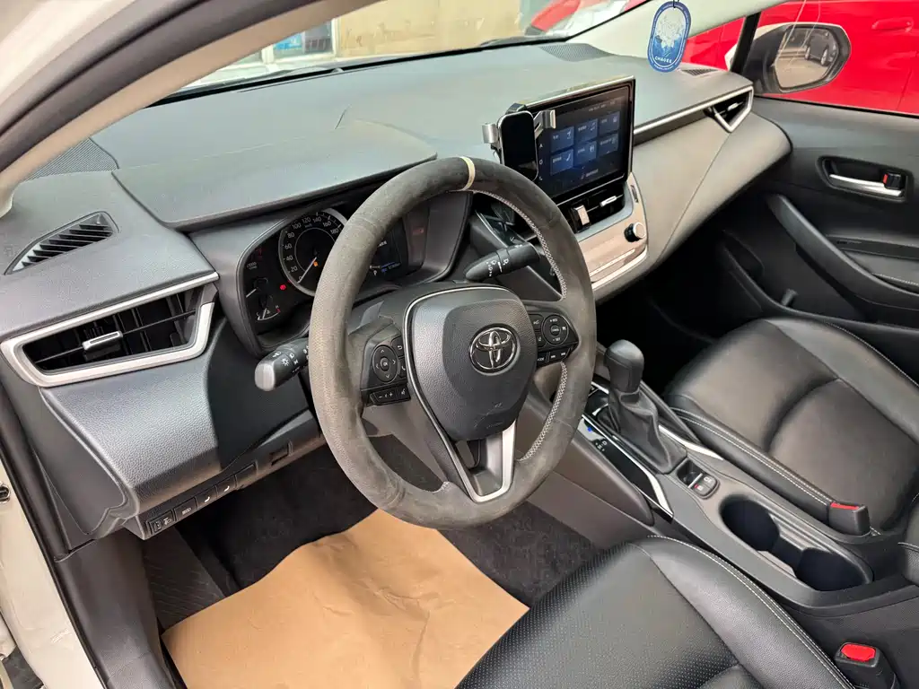 Toyota Corolla 2021 1.2T S-CVT Elite Edition 2020 - thumbnail 8