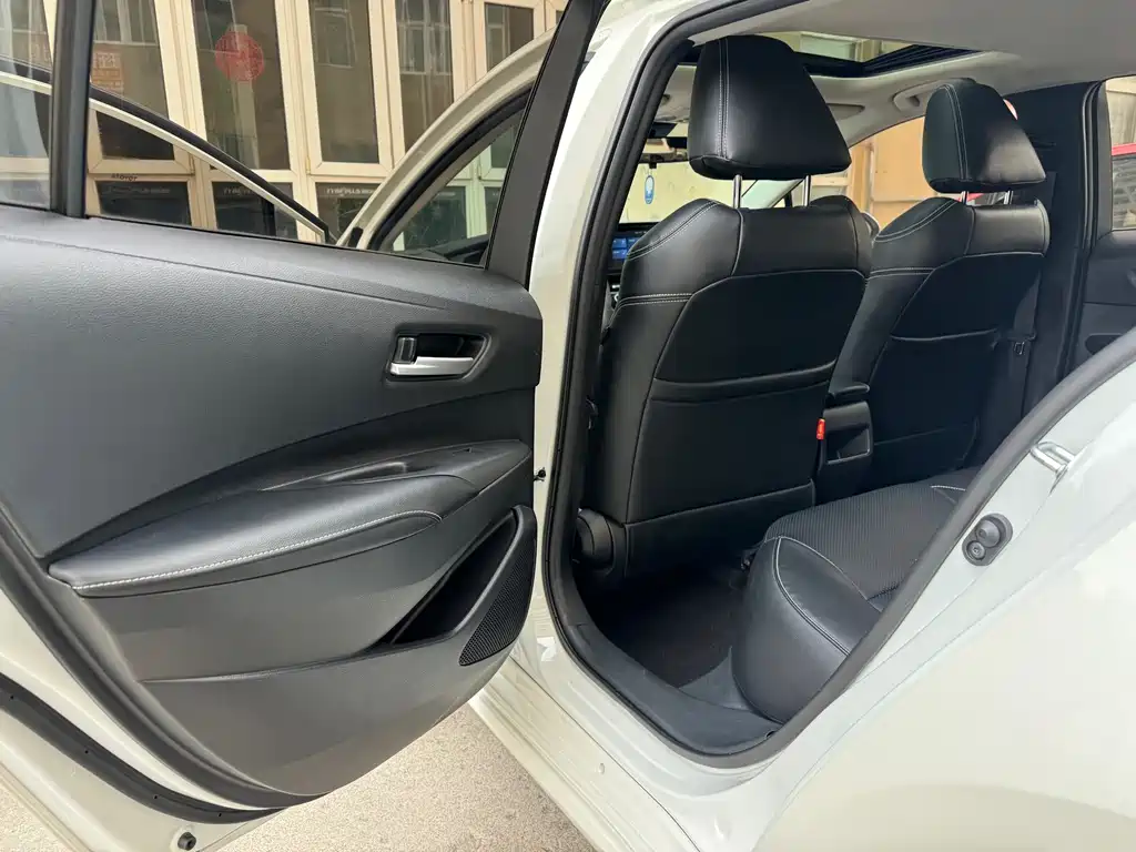 Toyota Corolla 2021 1.2T S-CVT Elite Edition 2020 - thumbnail 9
