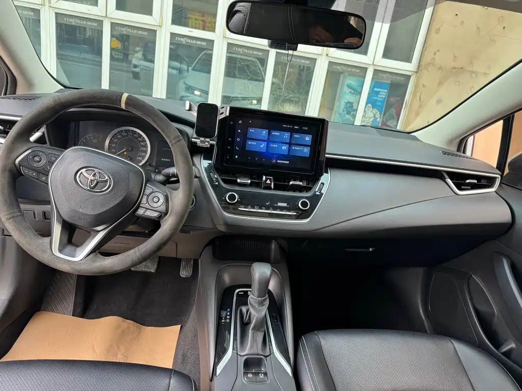 Toyota Corolla 2021 1.2T S-CVT Elite Edition 2020 - thumbnail 10