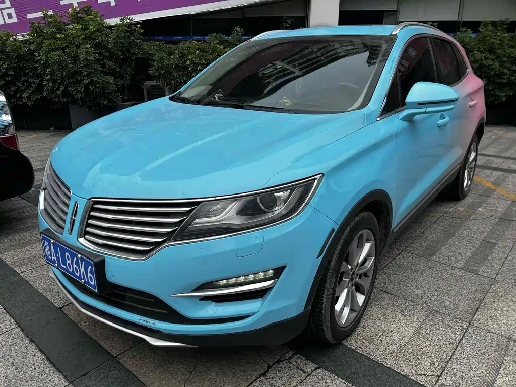Lincoln Lincoln MKC 2017 2.0T AWD Reserve Edition 2017