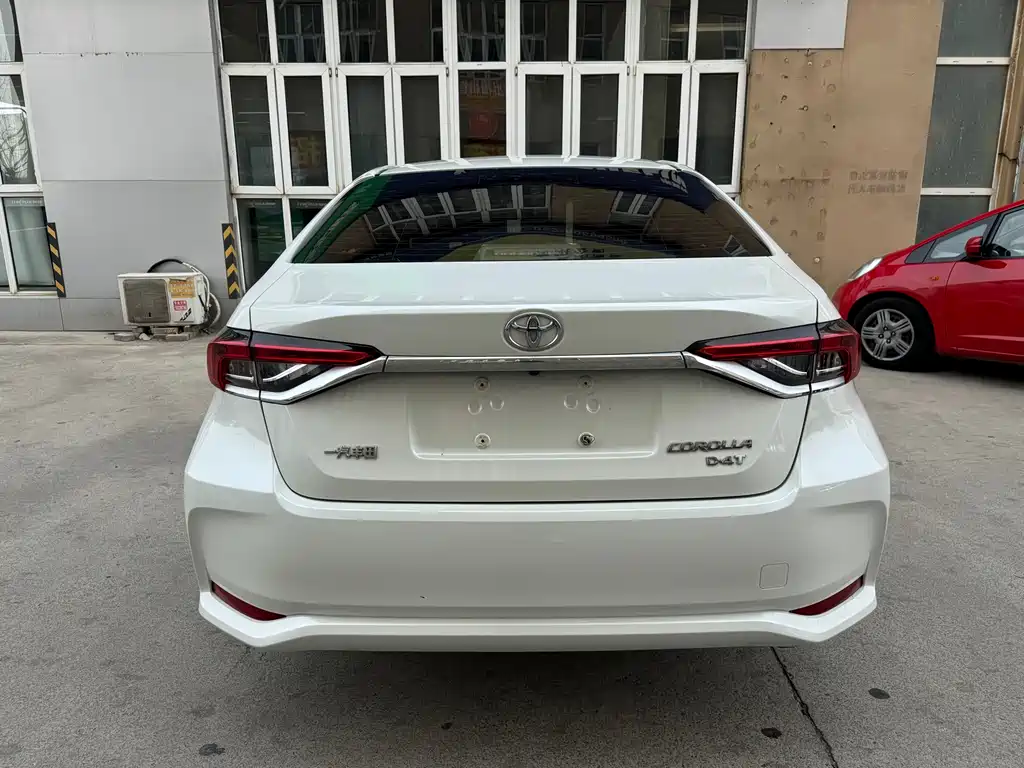 Toyota Corolla 2021 1.2T S-CVT Elite Edition 2020 - thumbnail 14