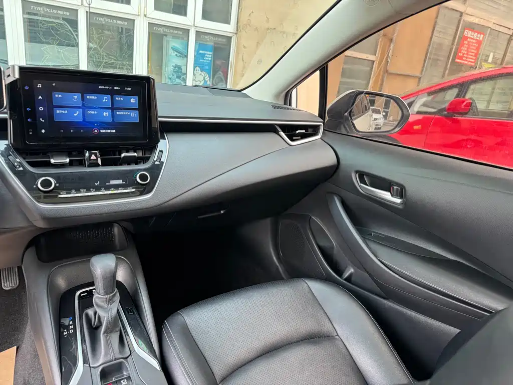 Toyota Corolla 2021 1.2T S-CVT Elite Edition 2020 - thumbnail 15