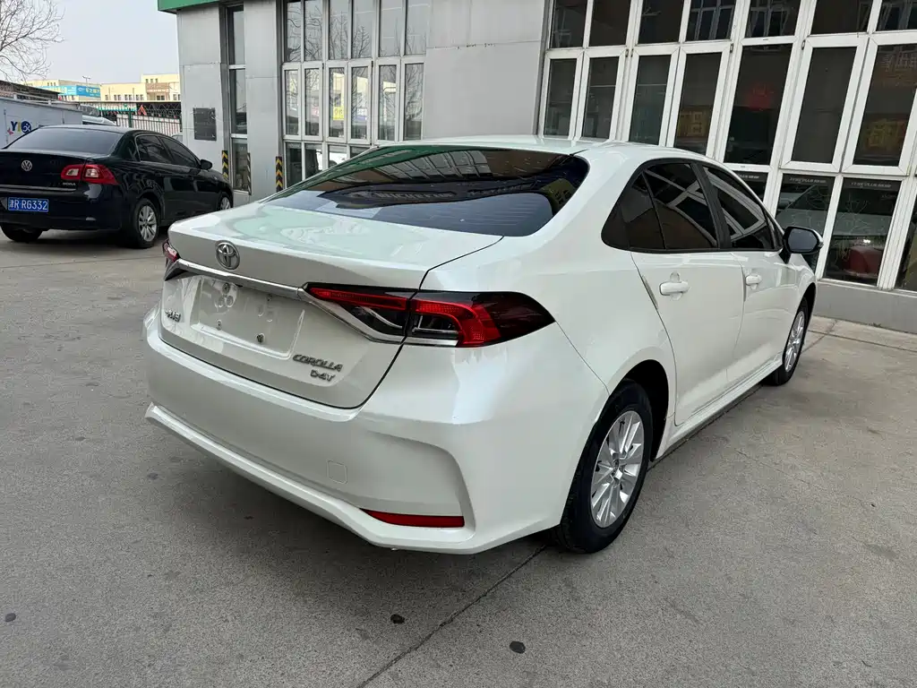 Toyota Corolla 2021 1.2T S-CVT Elite Edition 2020 - thumbnail 16