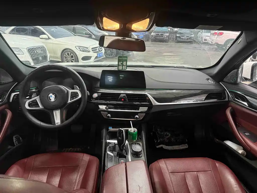 BMW BMW 5 Series 2020 530Li Luxury M Sport Package 2020 - thumbnail 5