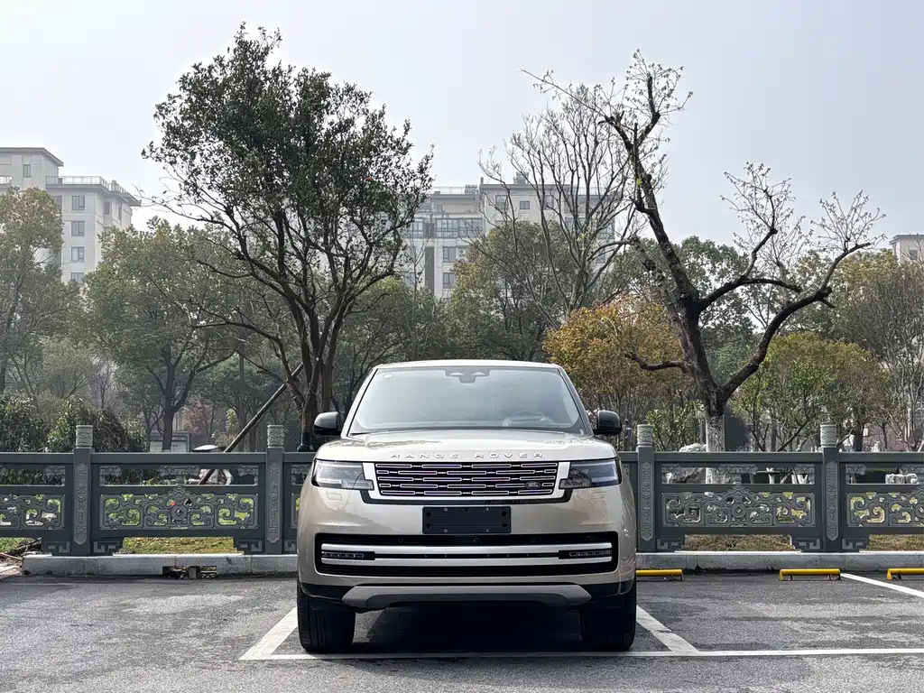 Land Rover Range Rover 2024 3.0 L6 400PS Autobiography Long Wheelbase 2024 - thumbnail 2