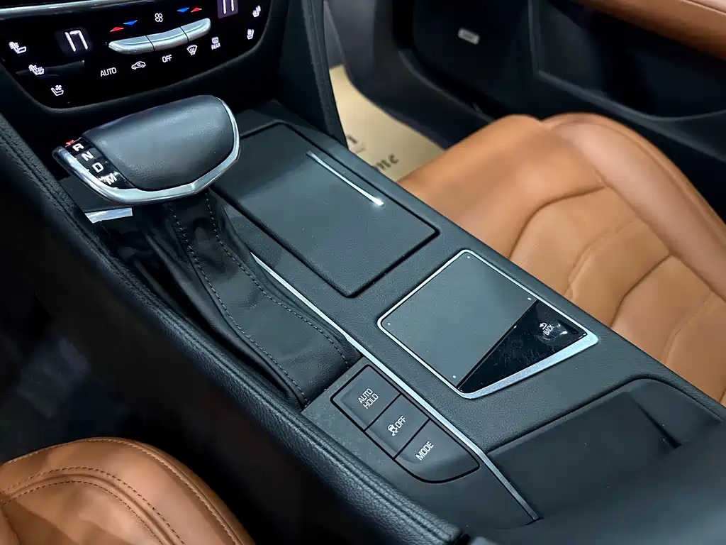 Cadillac Cadillac CT6 2016 28T Luxury 2016 - thumbnail 9