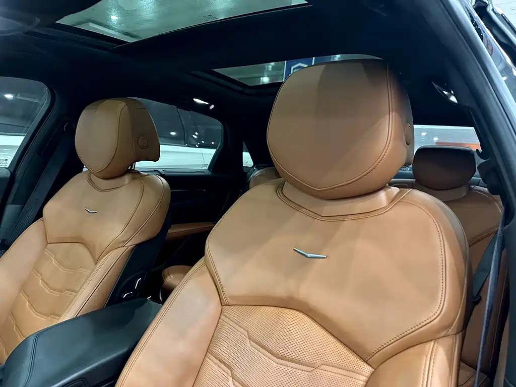 Cadillac Cadillac CT6 2016 28T Luxury 2016 - thumbnail 10
