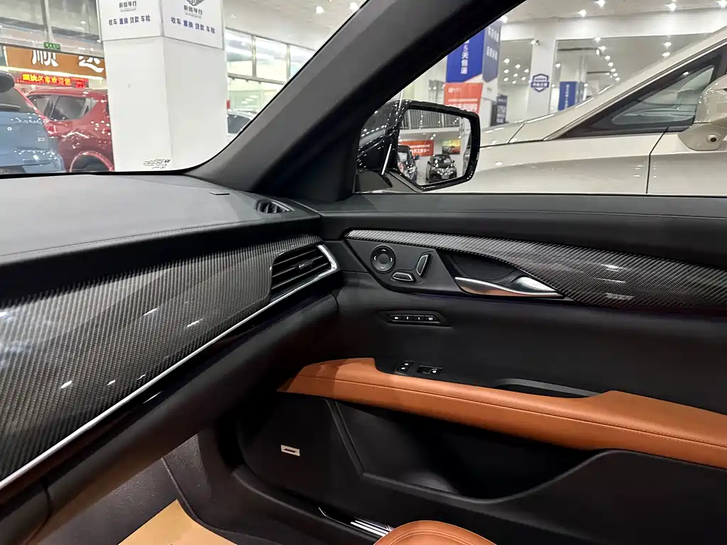 Cadillac Cadillac CT6 2016 28T Luxury 2016 - thumbnail 11
