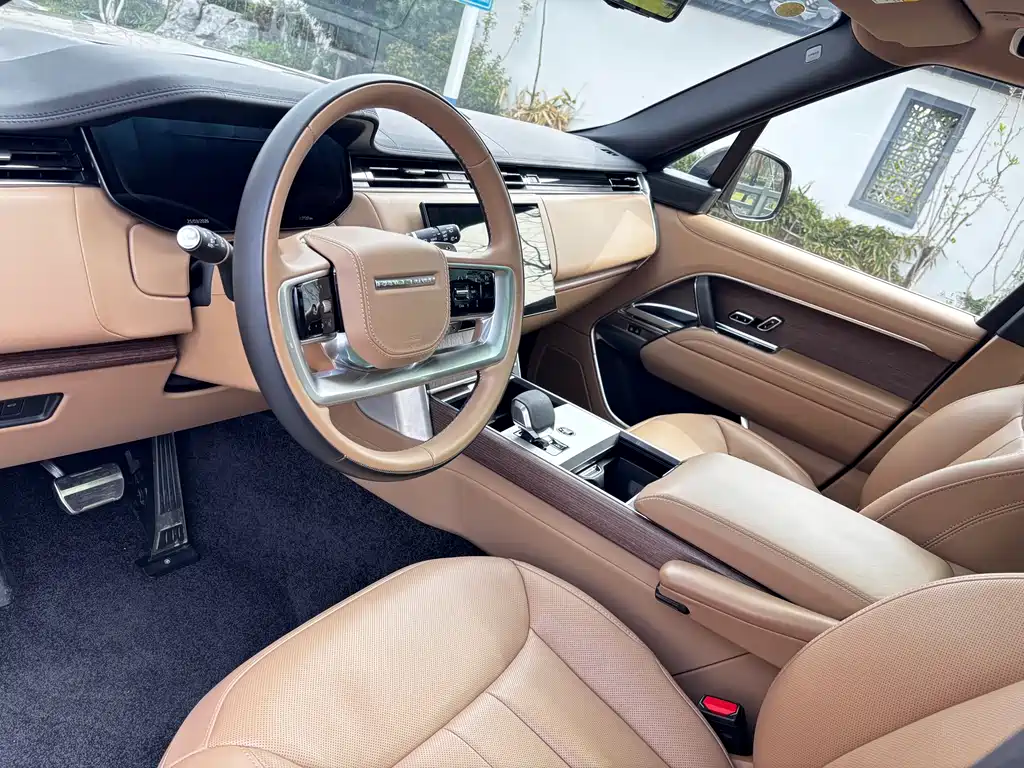 Land Rover Range Rover 2024 3.0 L6 400PS Autobiography Long Wheelbase 2024 - thumbnail 8