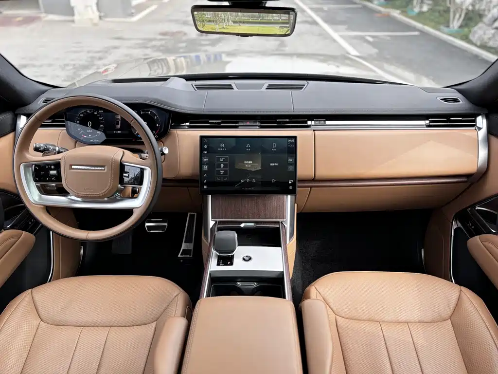 Land Rover Range Rover 2024 3.0 L6 400PS Autobiography Long Wheelbase 2024 - thumbnail 9